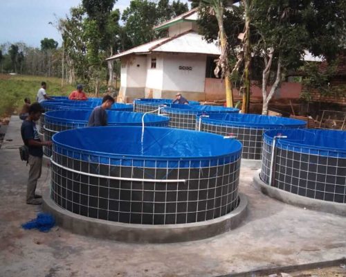 Jual Kolam Terpal Di Bandung